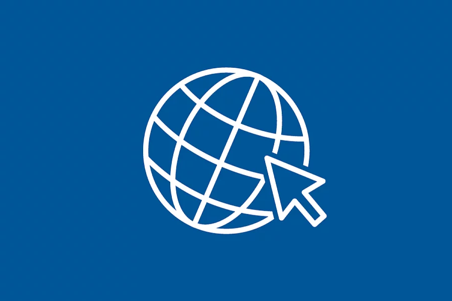 Icon Globe