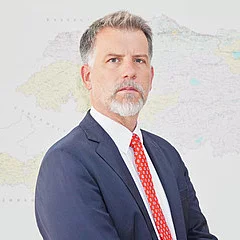 Philipp C. Jahn, Regional Director in Central Asia